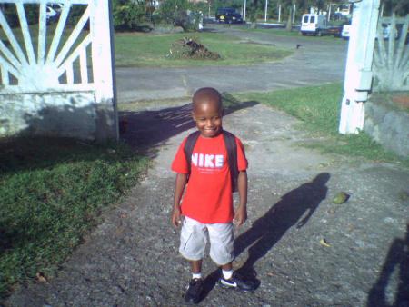 mon neveu