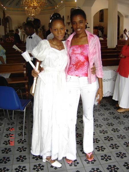 moi et ma couz