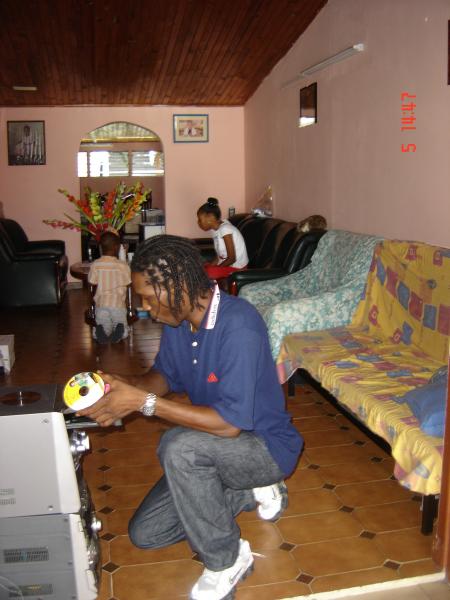 MON 1ER GRAND FRERE